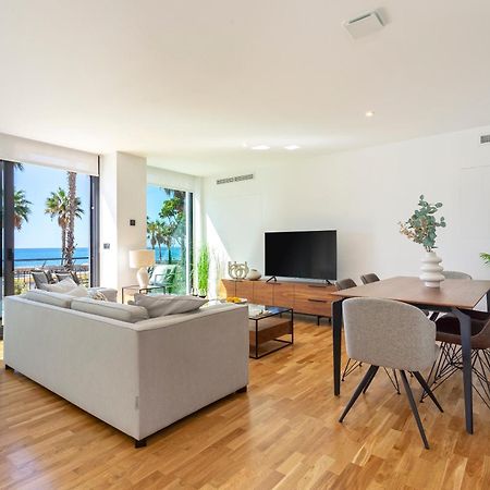 Malagueta Beach Front Luxury Apartment By Rent Me Màlaga Exteriér fotografie