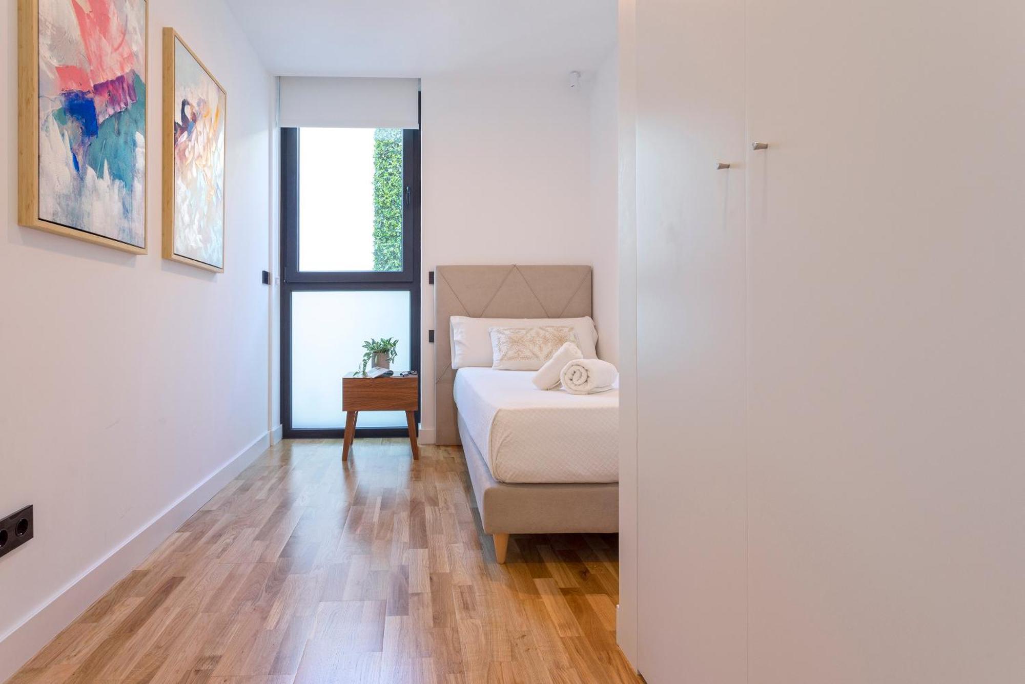 Malagueta Beach Front Luxury Apartment By Rent Me Màlaga Exteriér fotografie