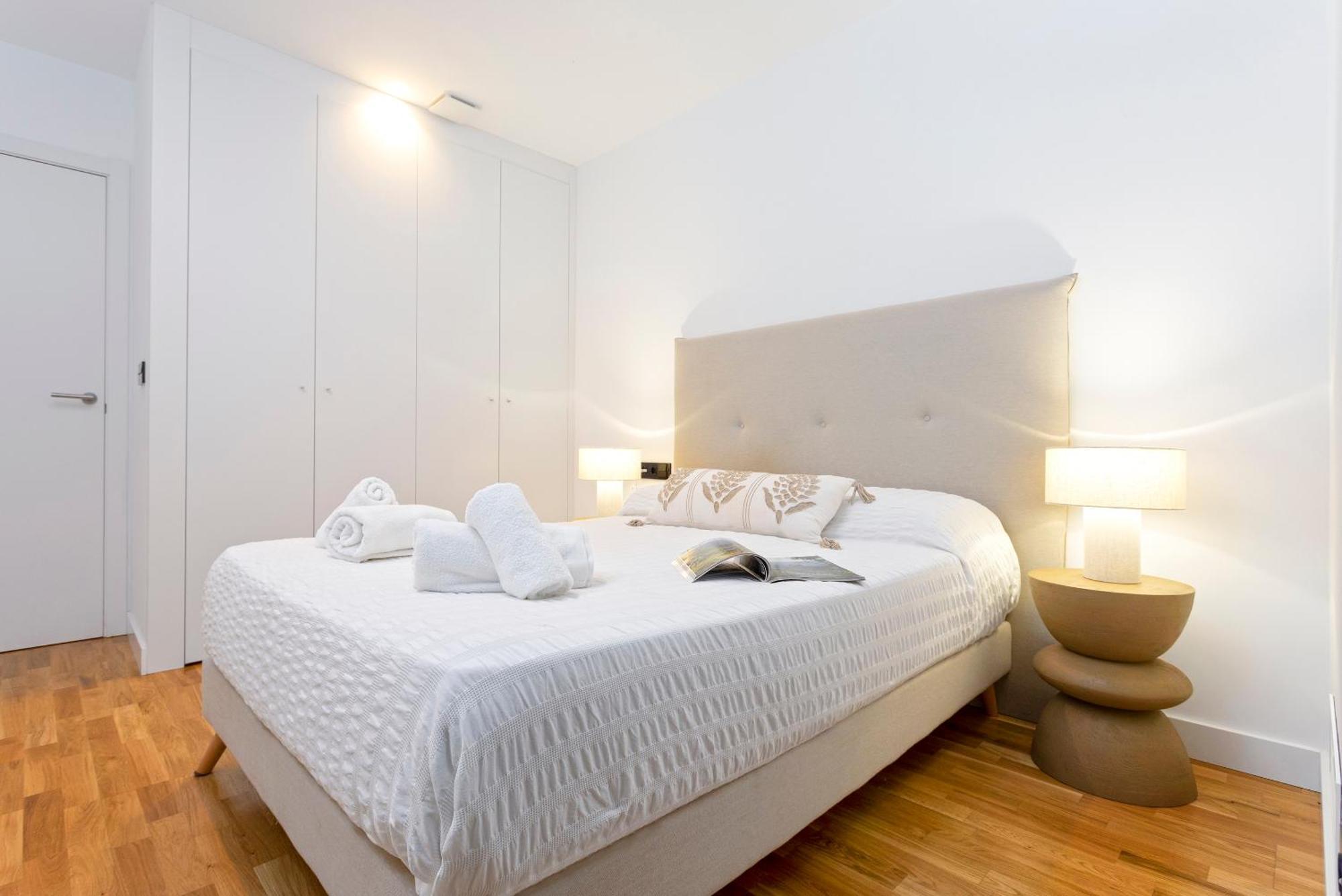 Malagueta Beach Front Luxury Apartment By Rent Me Màlaga Exteriér fotografie