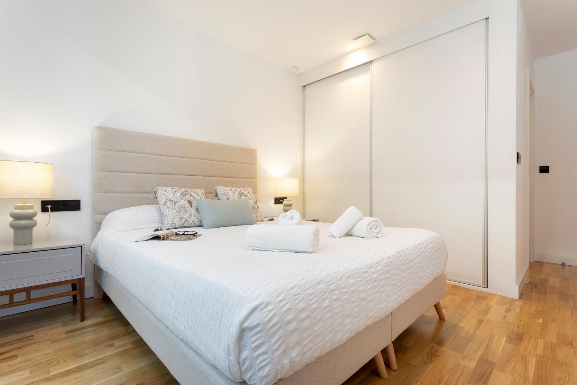 Malagueta Beach Front Luxury Apartment By Rent Me Màlaga Exteriér fotografie